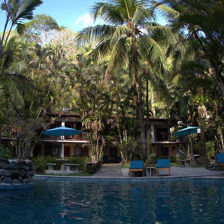 Rio Lindo Hotel Dominical Buitenkant foto