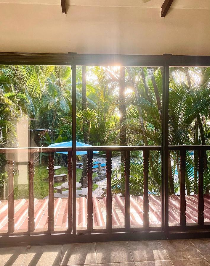 Rio Lindo Hotel Dominical Buitenkant foto