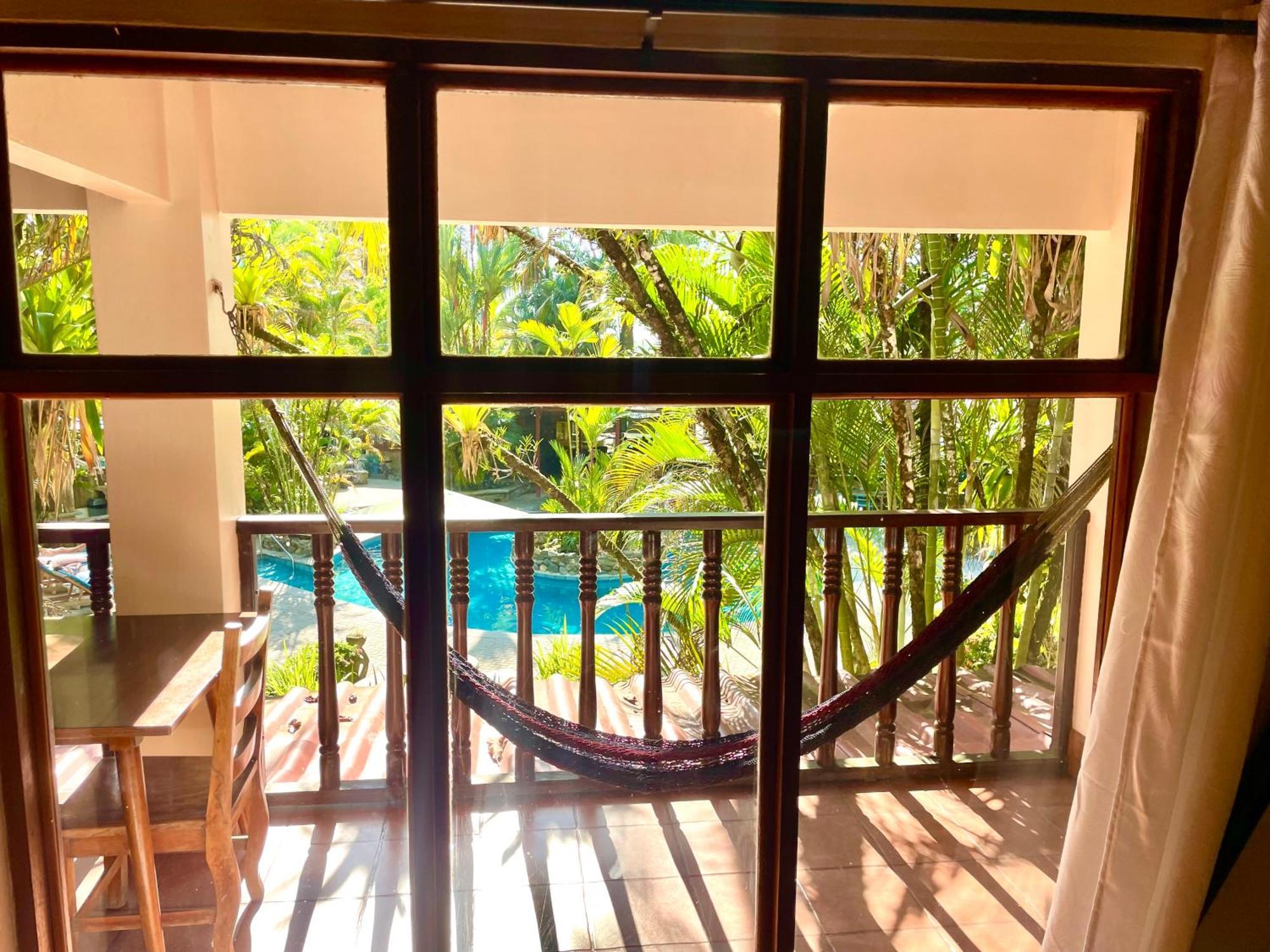 Rio Lindo Hotel Dominical Buitenkant foto