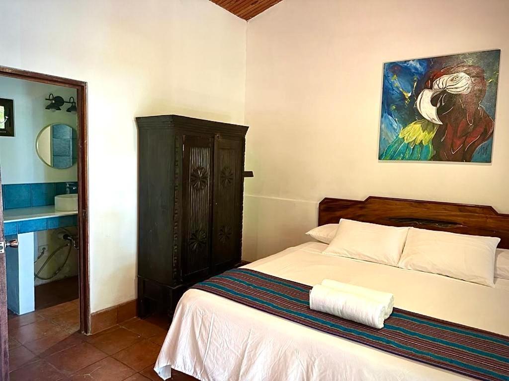 Rio Lindo Hotel Dominical Buitenkant foto