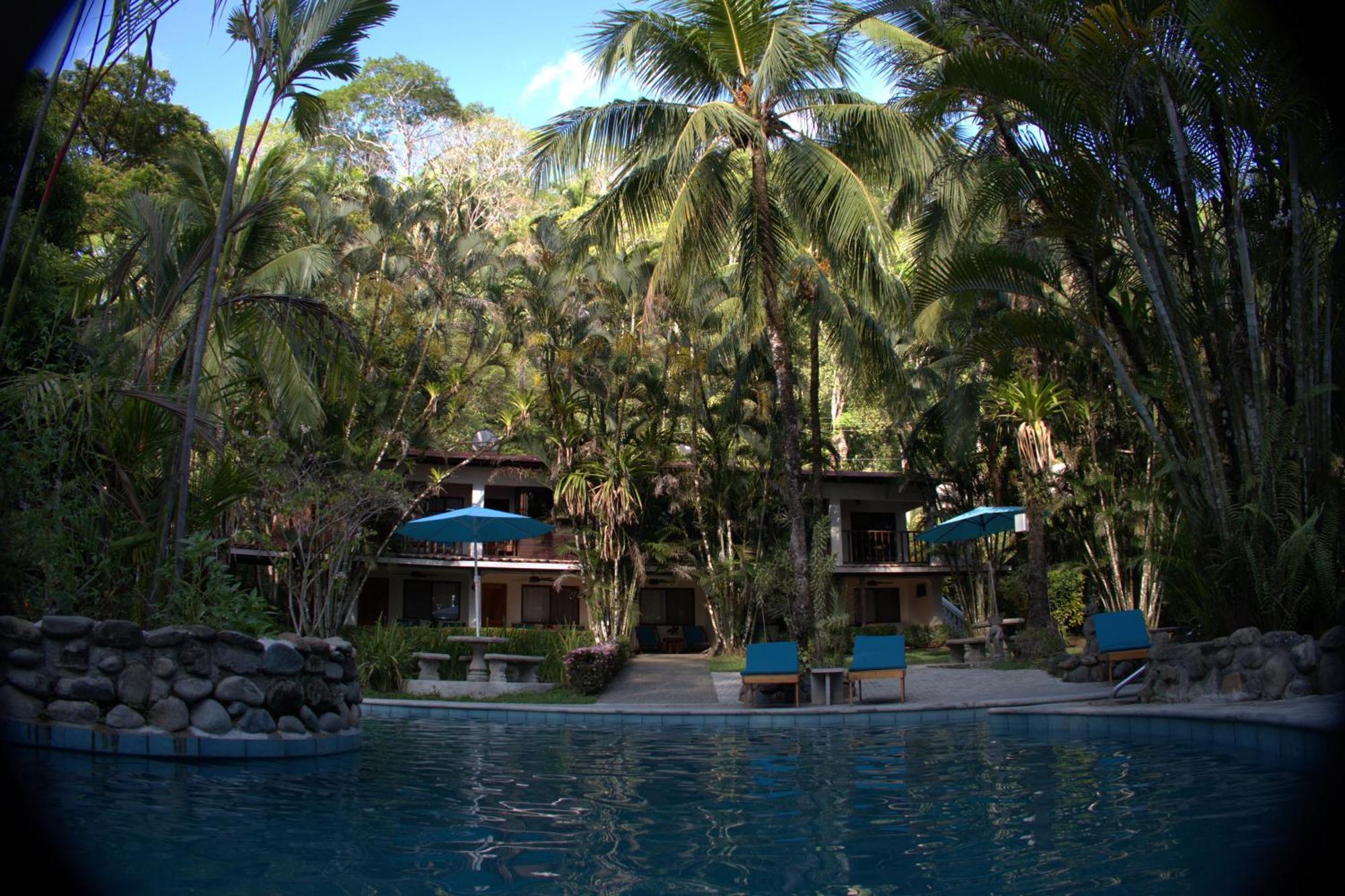 Rio Lindo Hotel Dominical Buitenkant foto